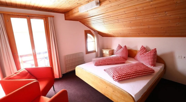 Семейный номер Standard The Alpina Lodge