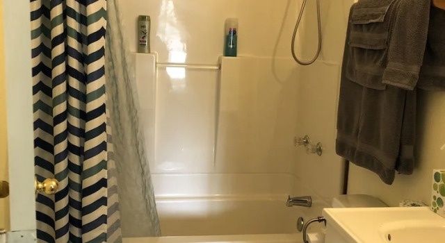 Апартаменты Bird Creek Motel