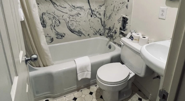 Номер Standard Spur Hotel