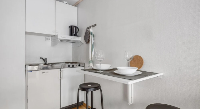 Студия Classic Mi Casa Tu Casa - SG