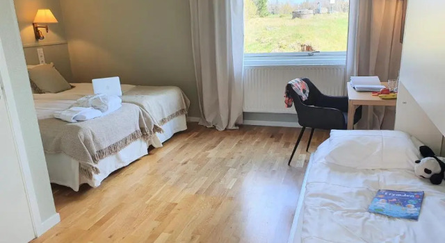 Семейный номер Standard Bommersvik Hotell & Konferens