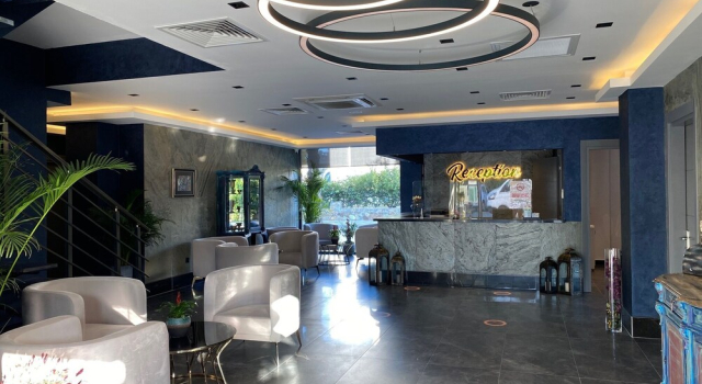 Sea Palm Otel Yalikavak