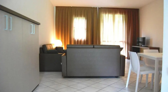 Апартаменты с 2 комнатами Residenze Al Colle Dei Pini