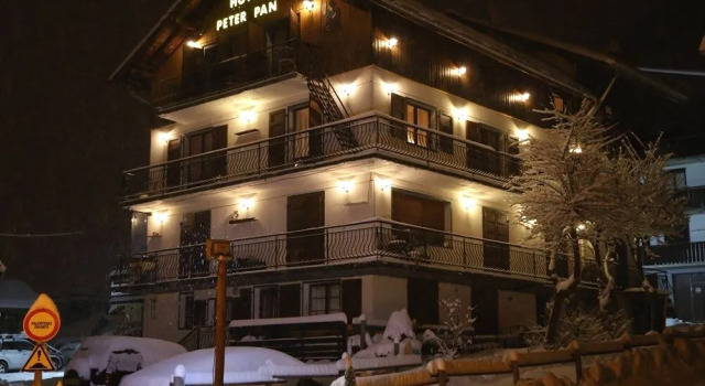 Hotel Peter Pan