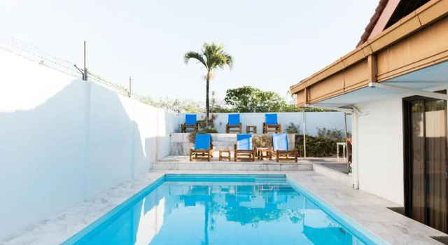 Backpackers Place in SEAVIEWHILLS BOHOL, Prenota Hotel Hotel economici a Dauis