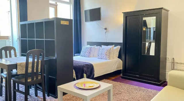 Студия Standard Gardenia Urban Retreat