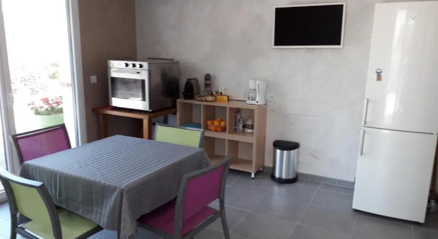 Коттедж с видом на горы B&B La Cabane Insolite