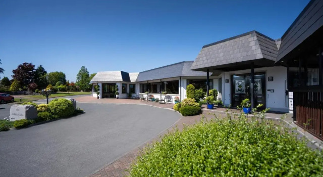 Burrendale Hotel Country Club & Spa
