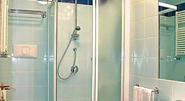 Трёхместный номер Standard с балконом Hotel Dal Ponte