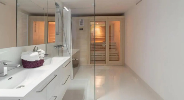 Vila Pool & Sauna Villa Gizela