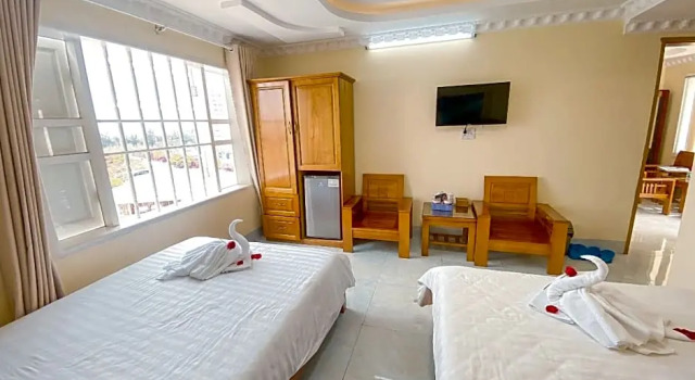 Номер Standard The Moment - Quang Anh Hotel Vũng tàu