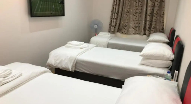 Oxford Bed and Breakfast