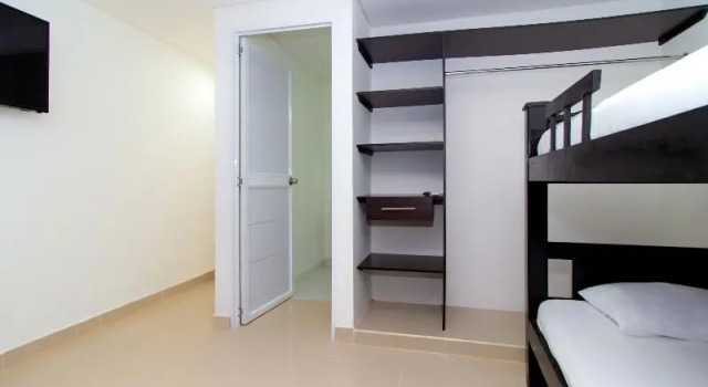 Номер Standard с балконом Playa Norte Hotel