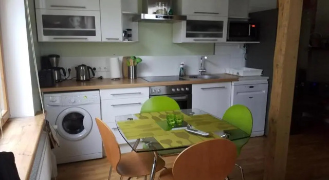 Апартаменты Sääse Apartments