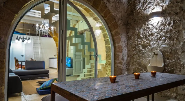 Chiaramonte Suite