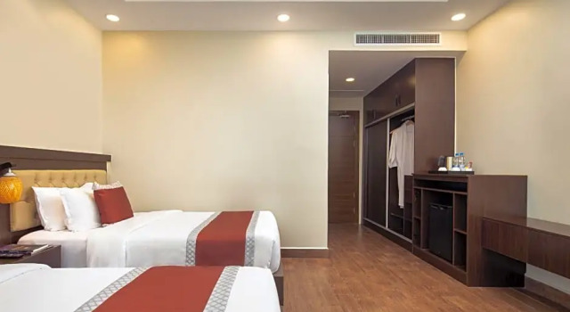 Номер Premier HM Grand Central Hotel