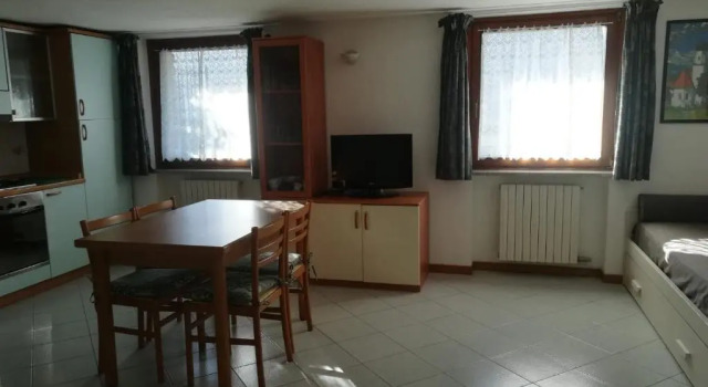 Апартаменты Appartamento con vista chez Mary