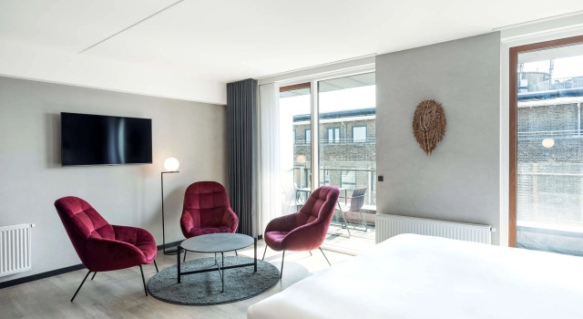Полулюкс Radisson RED Aarhus