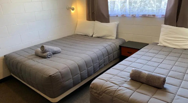 Номер Standard Cumberland Motel