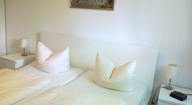 Апартаменты Haus Nemo Wohnung 1