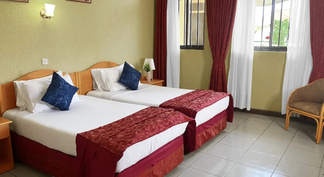 Classique chambre Rwizi Arch Hotel