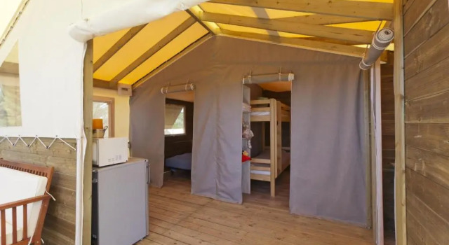 Номер Standard Camping Les Cent Chênes