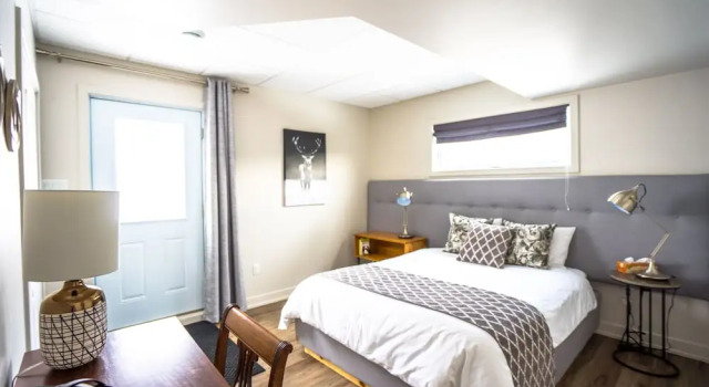 Апартаменты Le Bellevue Modern Lodge