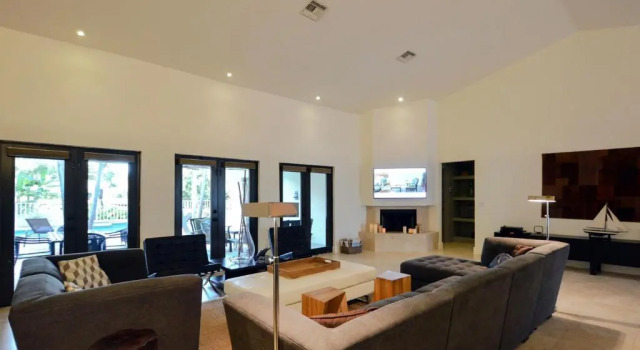 Dolphin Retreat - East Boca Raton, Забронировать Вилла Бока-Ратон Palm Beach County