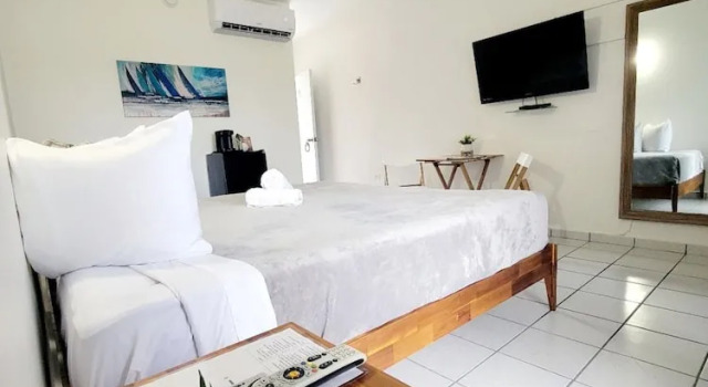 Номер Standard Nautilus by La Jamaca Hotels-Downtown La Parguera