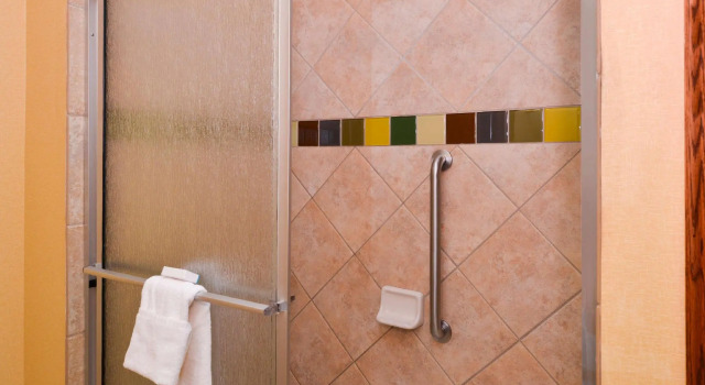 Двухместный люкс c 1 комнатой Hampton Inn & Suites Greenville