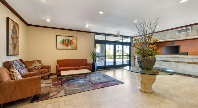 Best Western Los Angeles Worldport Hotel