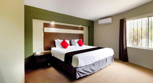 Полулюкс Hotel La Fuente, Saltillo