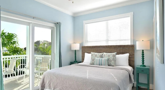 Bayview South 801 Eisenhower Dr. #6, Забронировать Апартаменты/квартира Апартаменты Ки-Уэст, рядом с Исторический парк штата «Форт Закари Тейлор», Апартаменты/квартира