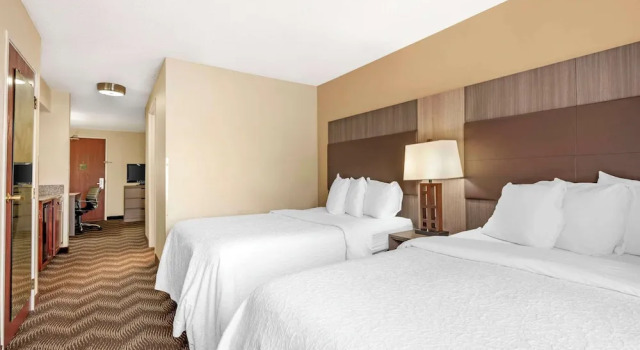 Четырёхместный люкс Quality Suites