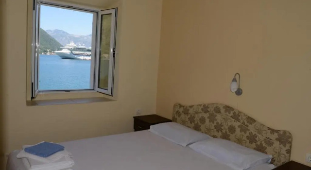 Апартаменты с видом на море Apartments Ivanovic