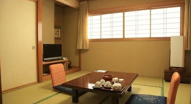 Номер Economy Hotel New Kotobuki