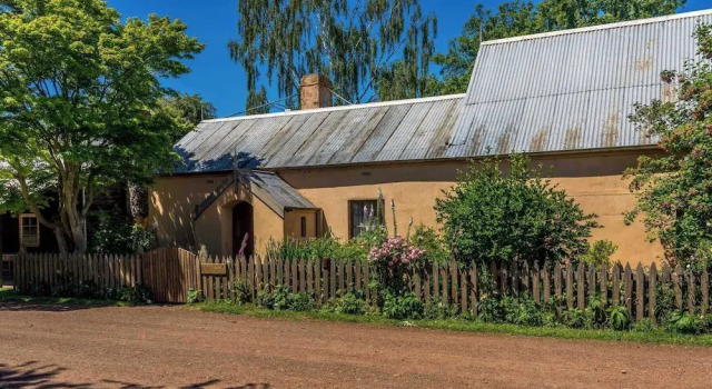 Brickendon, Prenota Casa vacanze Ville a Longford, Villa