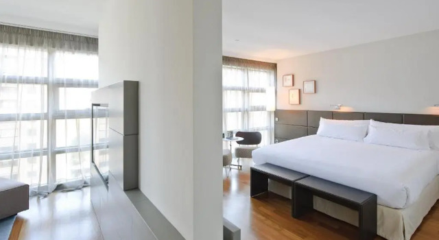 Двухместный номер Superior Hotel Reina Petronila
