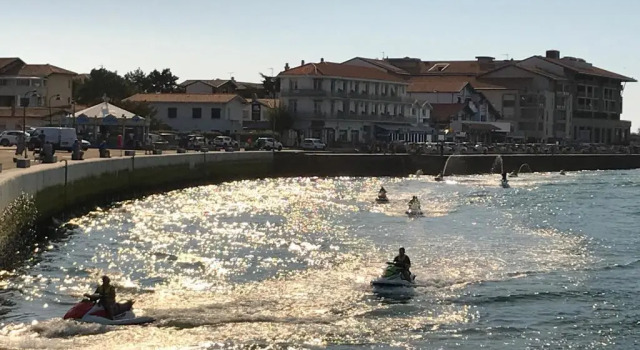 Maison Capbreton à 4 min des plages