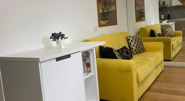 Nice ground floor apartment centrally located in Orbetello-la casetta orbetello