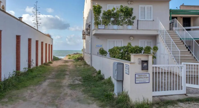 Коттедж c 1 комнатой Terrazza Montalbano
