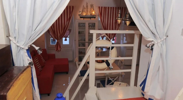 Dandy Villas Velanidia Sailor's House, Забронировать Дом для отпуска Веланидья Лакония