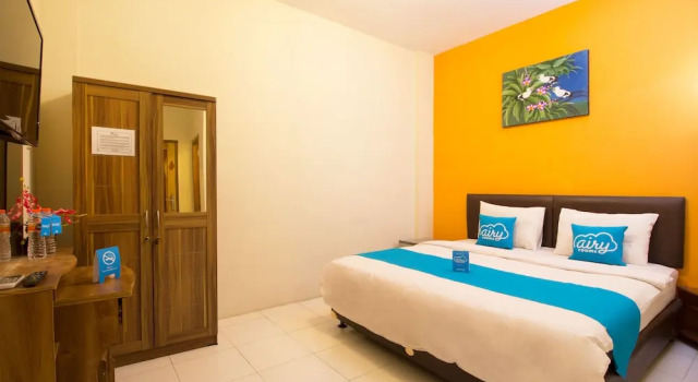 Airy Syariah Sleman Jembatan Merah 104 Yogyakarta, Rezerwuj Hotel Sleman Yogyakarta Province