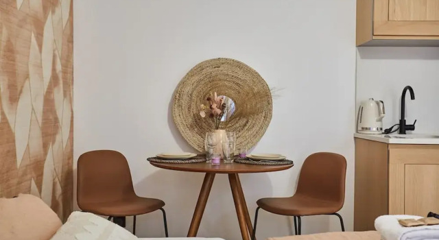 Апартаменты Elegant AC Studio in the Heart of Montorgueil