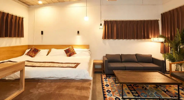 Номер Standard Shanggujun Boutique Country House