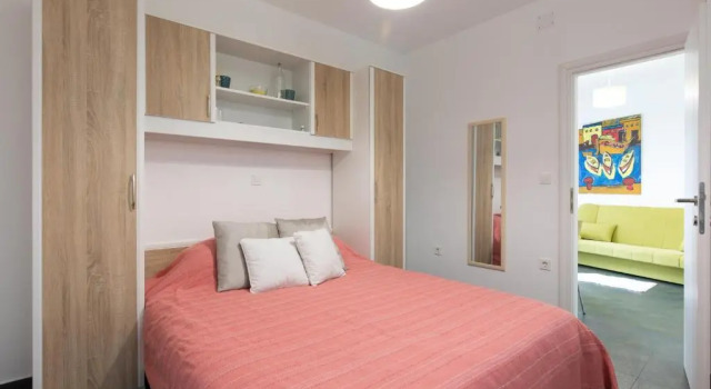 Apartment Lauro Opatija, ground floor, parking, near sea