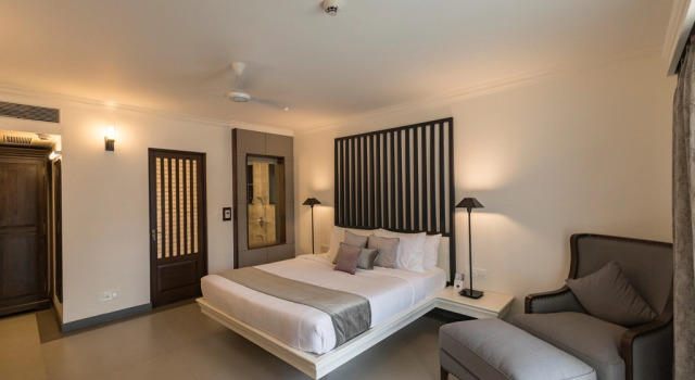 Номер Luxury Andores Resort And Spa - Calangute