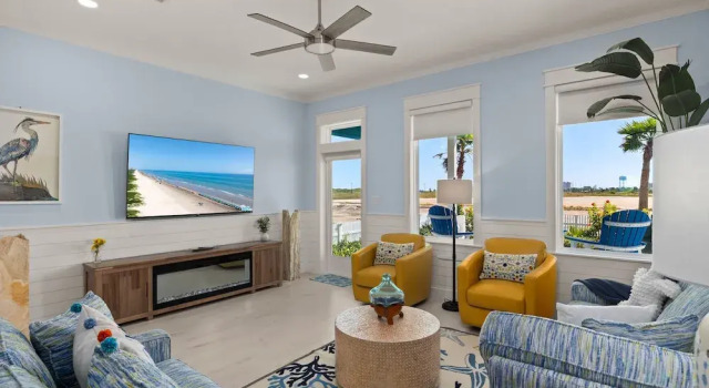 Nuestro Sueno, Cottage At The Shores 3 Bedroom Home