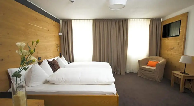 Номер Superior Hotel Montfort - inklusive Sommerkarte PREMIUM