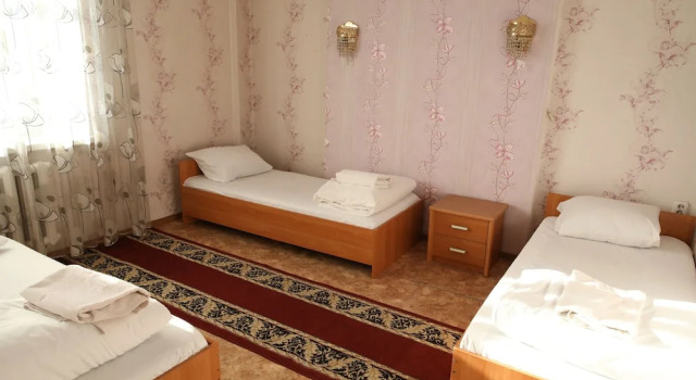 Economy Zimmer Hotel Alkuat